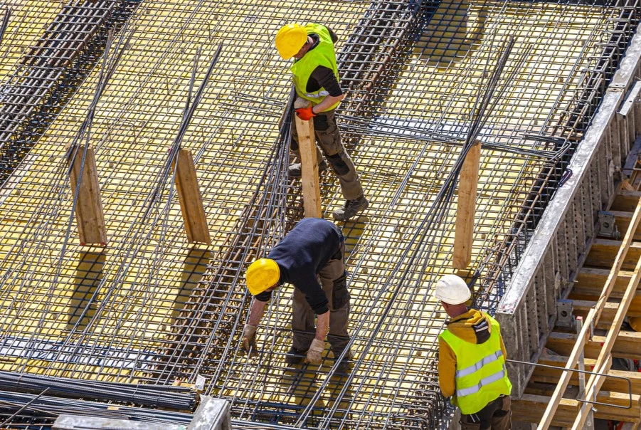 Bağlar İnşaat Kalıpçısı