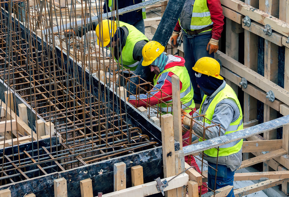 Bağlar İnşaat Kalıpçısı